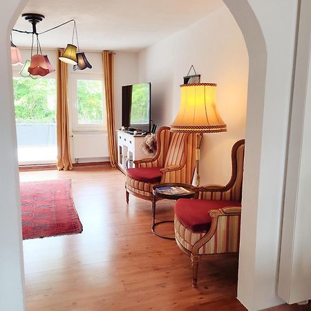 Haus Mediterran - Gemuetliches Ferienhaus 130 M² Fuer Max. 7 Personen Mit Balkon Und Garten Am Bodensee 博登斯边的拉多夫采尔 外观 照片