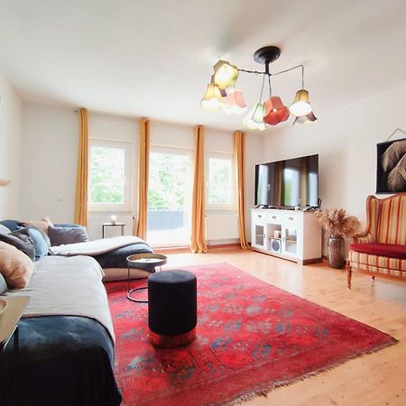 Haus Mediterran - Gemuetliches Ferienhaus 130 M² Fuer Max. 7 Personen Mit Balkon Und Garten Am Bodensee 博登斯边的拉多夫采尔 外观 照片