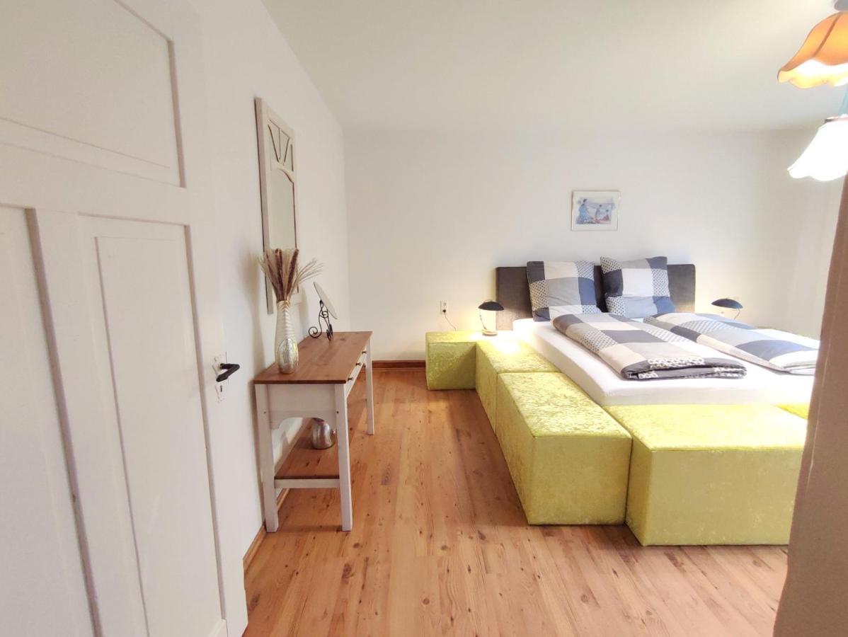 Haus Mediterran - Gemuetliches Ferienhaus 130 M² Fuer Max. 7 Personen Mit Balkon Und Garten Am Bodensee 博登斯边的拉多夫采尔 外观 照片