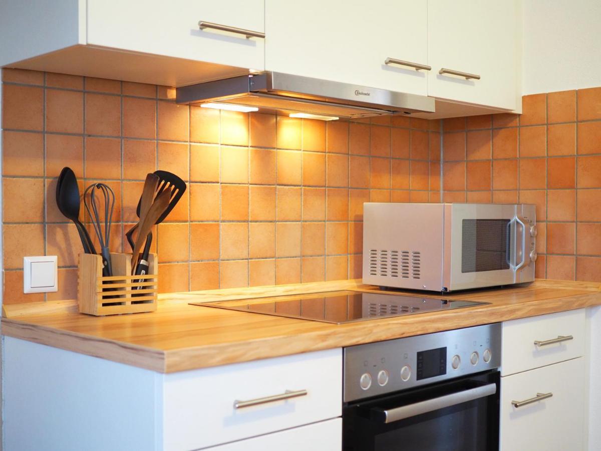 Haus Mediterran - Gemuetliches Ferienhaus 130 M² Fuer Max. 7 Personen Mit Balkon Und Garten Am Bodensee 博登斯边的拉多夫采尔 外观 照片