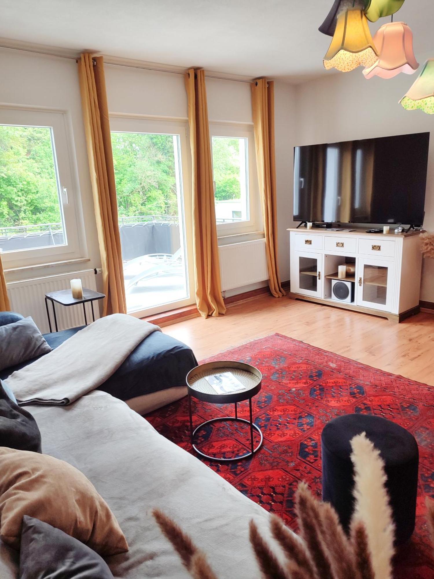 Haus Mediterran - Gemuetliches Ferienhaus 130 M² Fuer Max. 7 Personen Mit Balkon Und Garten Am Bodensee 博登斯边的拉多夫采尔 外观 照片